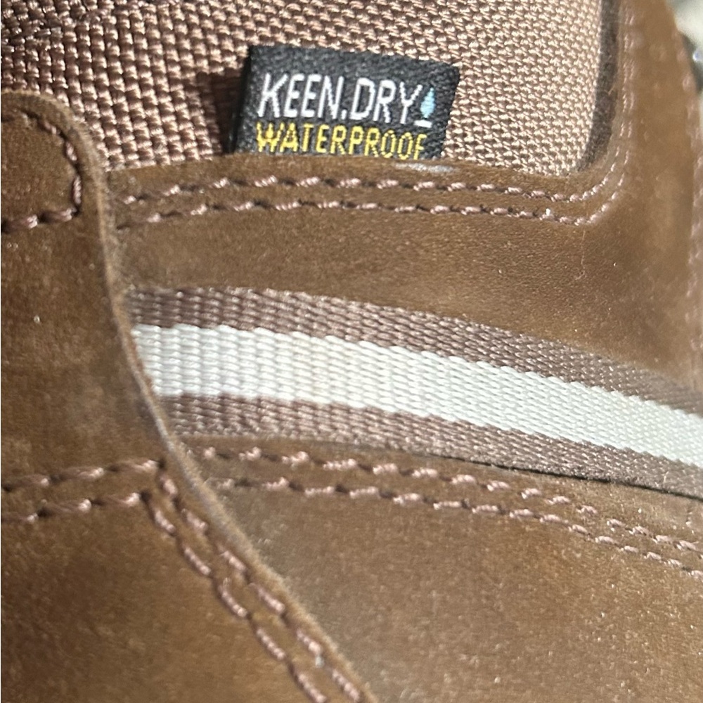 Men’s Keen Durand hiking boots - Picture 6 of 9